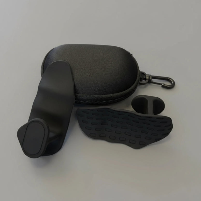 Griffhilfe & Handschutz für Krafttraining