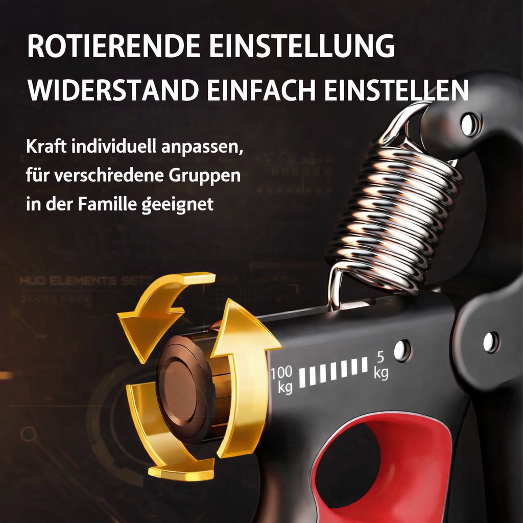 Griffkraft-Trainer