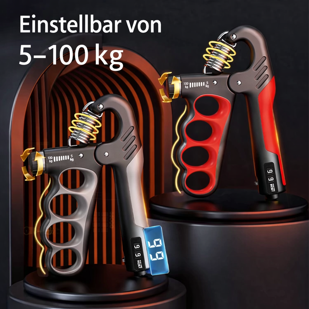 Griffkraft-Trainer