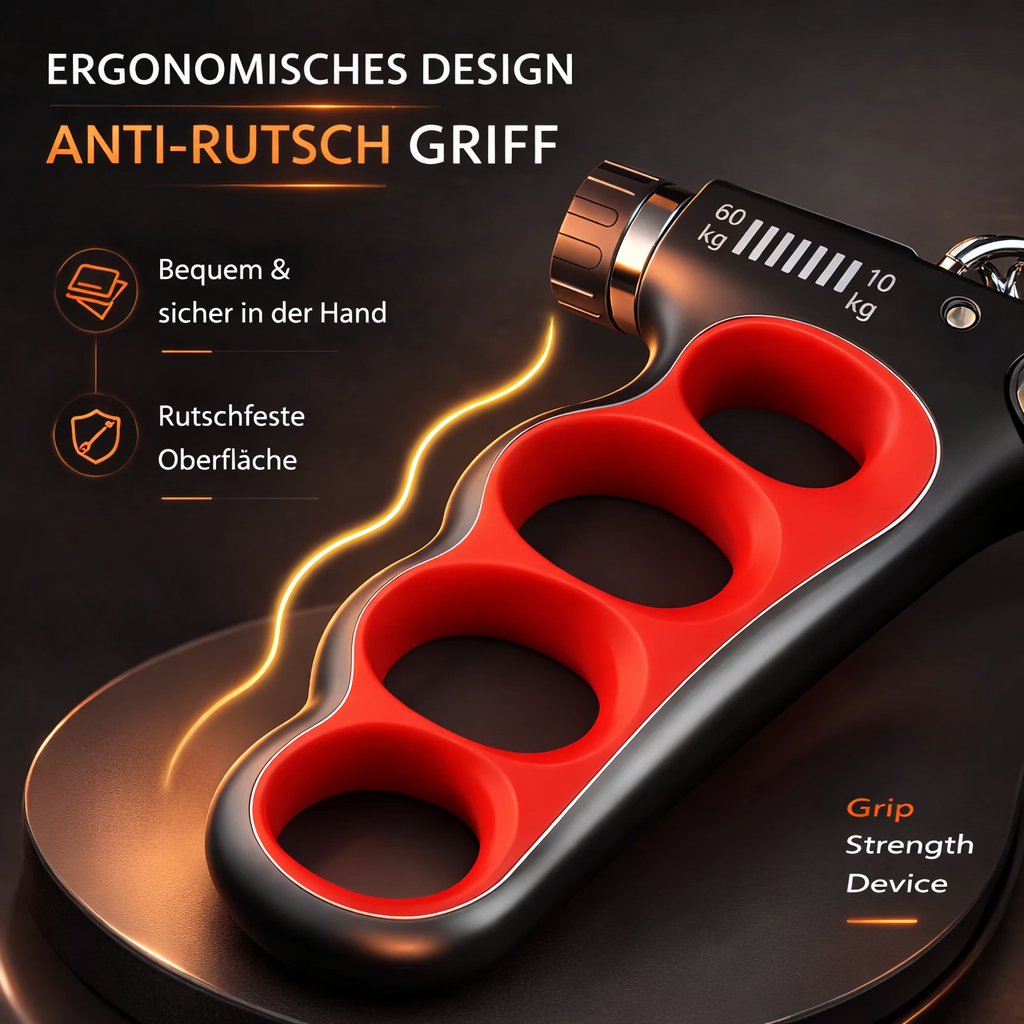 Griffkraft-Trainer