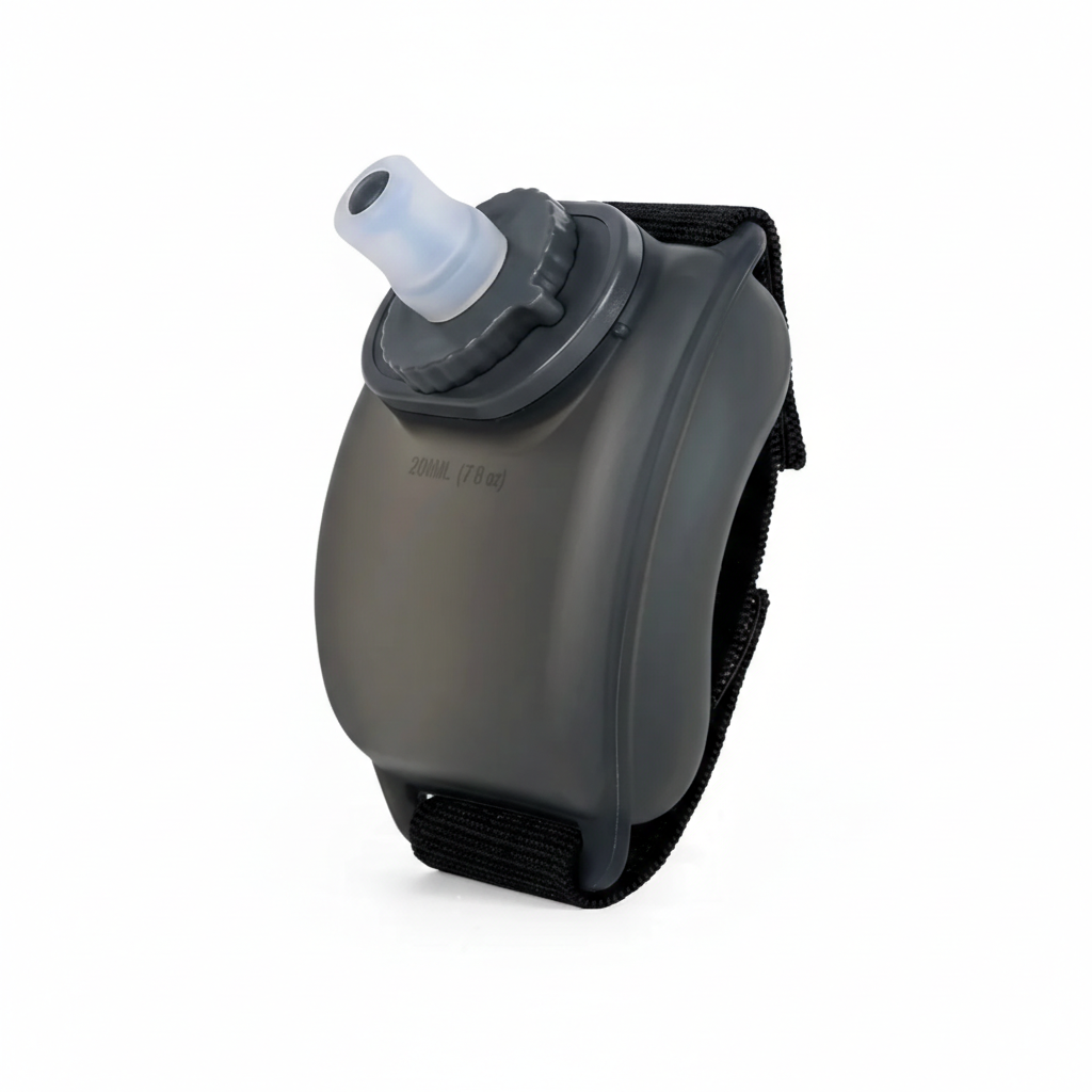 Handgelenk-Wasserflasche