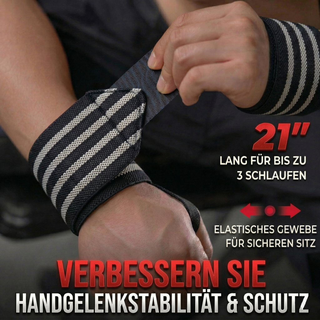 Handgelenkbandage