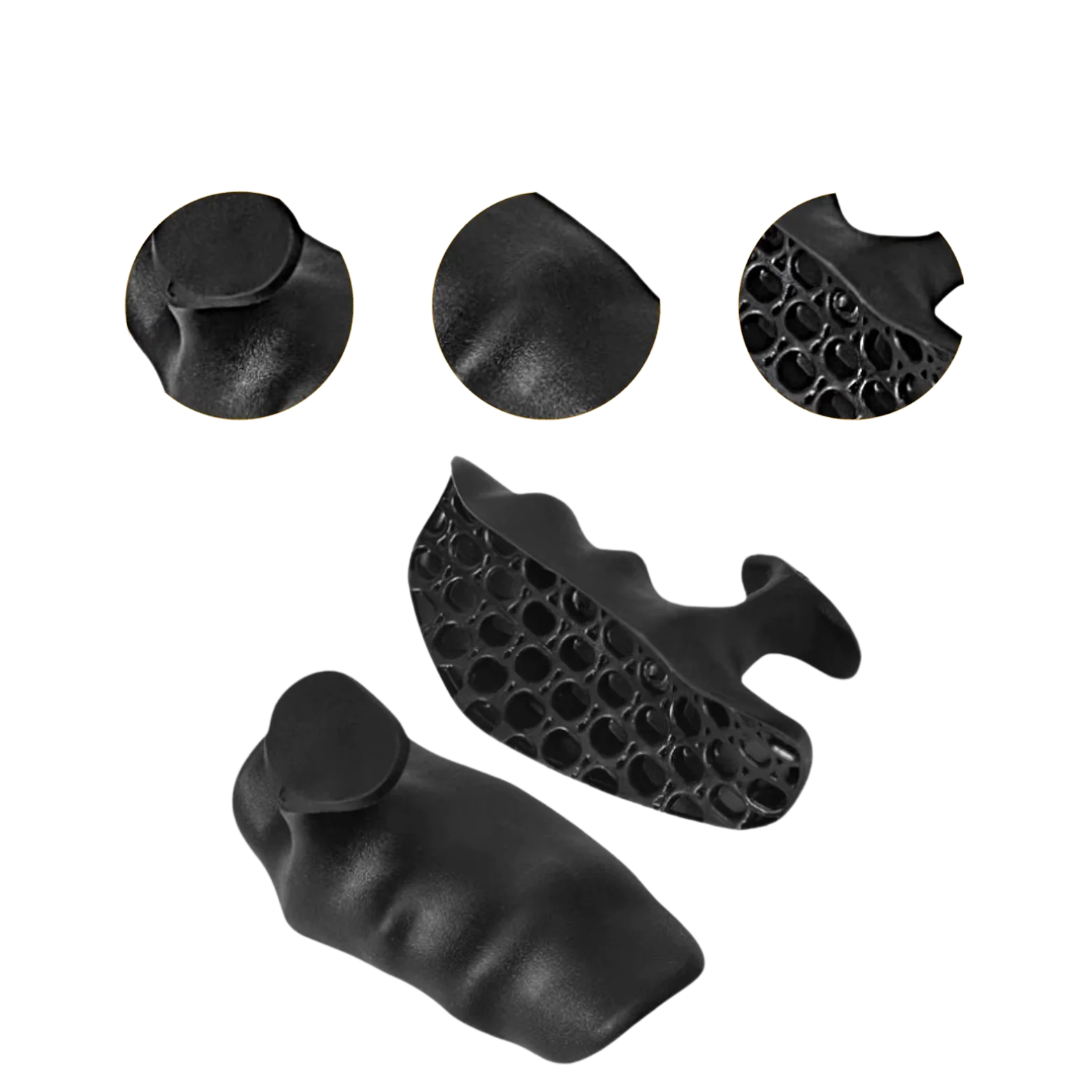 Griffhilfe & Handschutz für Krafttraining