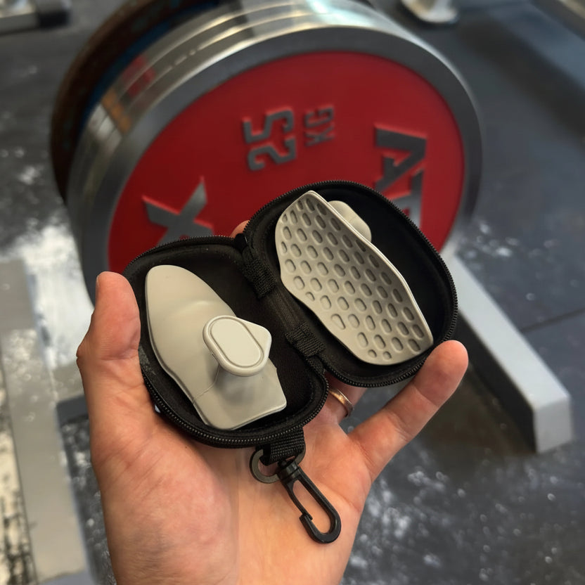 Griffhilfe & Handschutz für Krafttraining