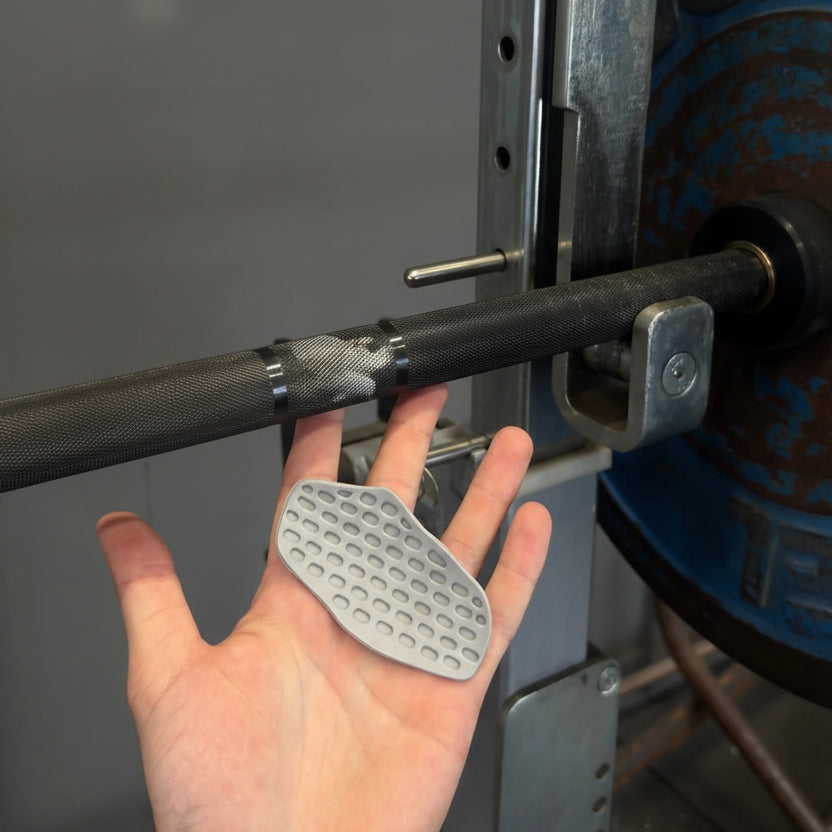 Griffhilfe & Handschutz für Krafttraining