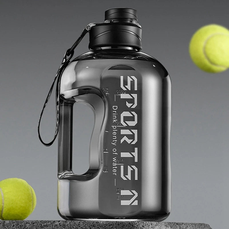 Premium Fitness-Flasche