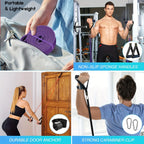 9er Widerstandsband Set