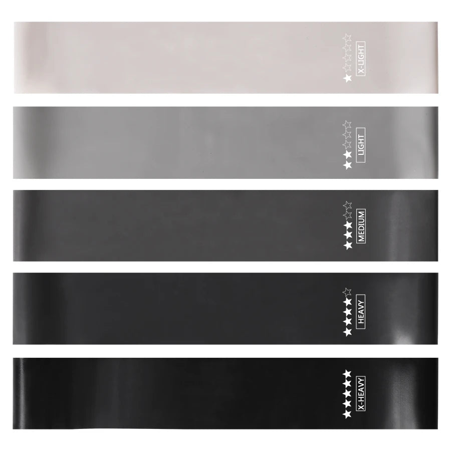 5er Set Widerstandsbänder