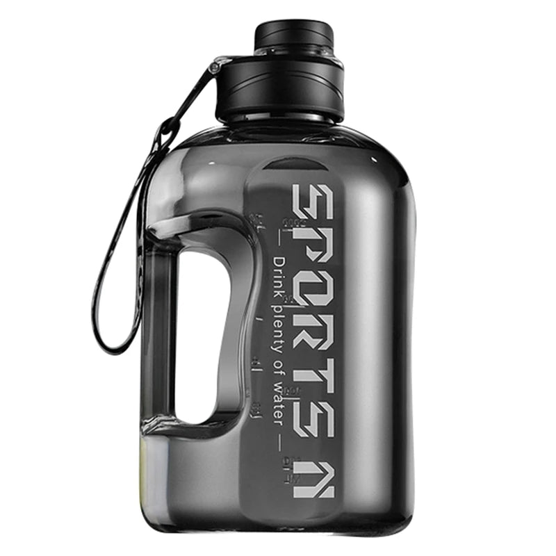 Premium Fitness-Flasche