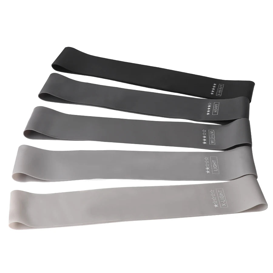5er Set Widerstandsbänder