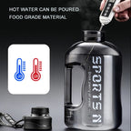 Premium Fitness-Flasche