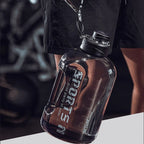 Premium Fitness-Flasche